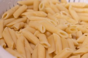 cooking penne pasta in pressure cooker